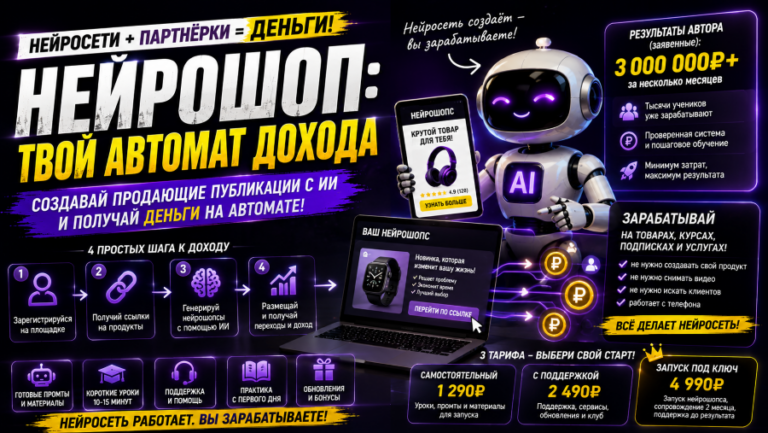 neuroshop
