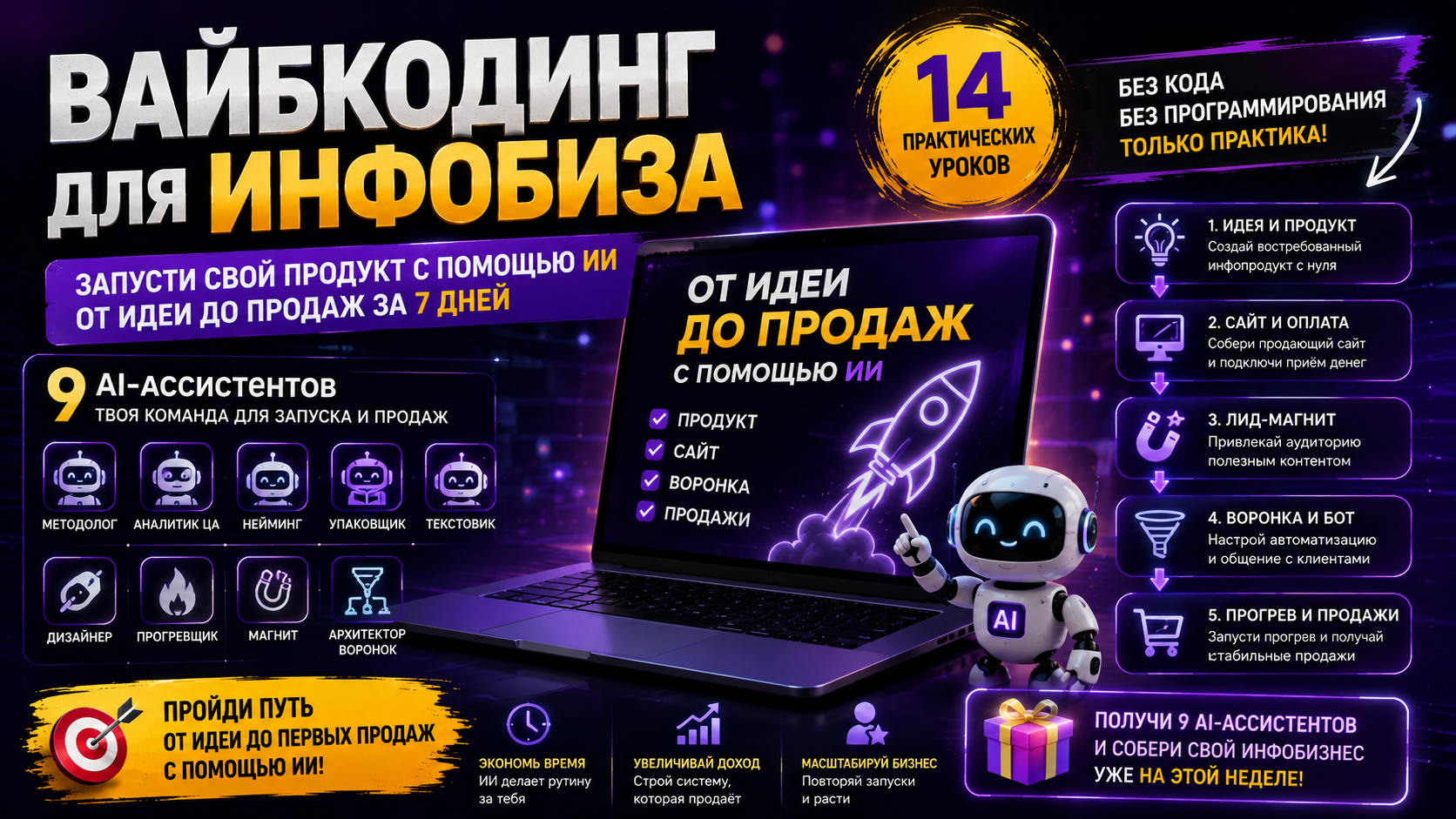 ВАЙБКОДИНГ