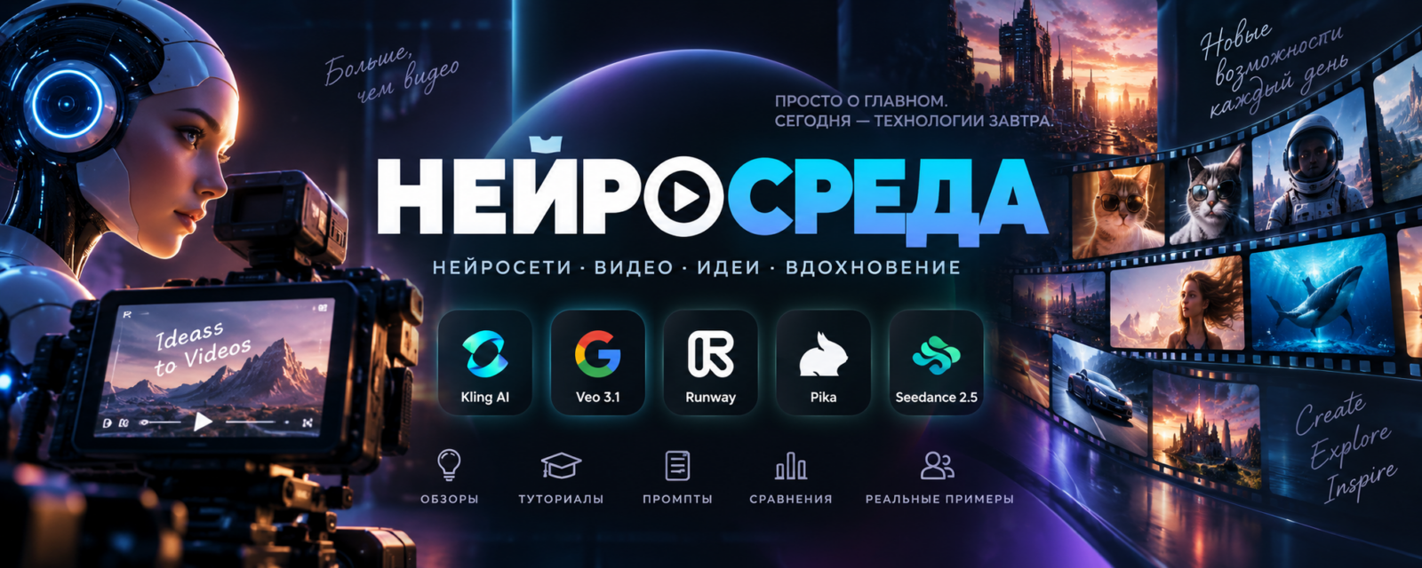 Нейрошкола Pubini